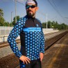 BLUE DOT Men LS